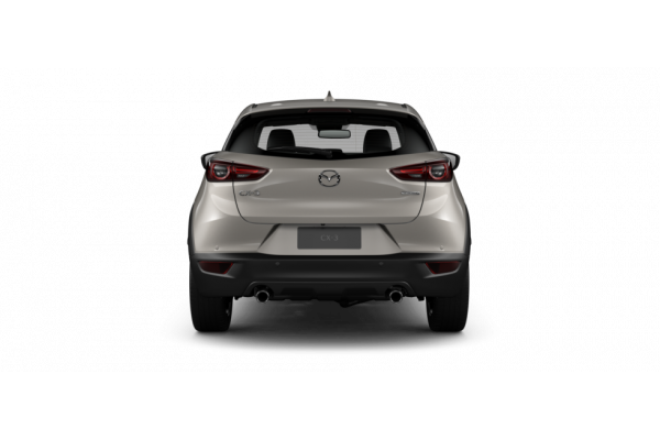 2026 Mazda CX-3 DK G20 Evolve SUV Image 16