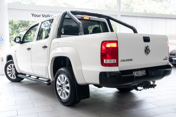 2019 Volkswagen Amarok 2H TDI550 Core Ute