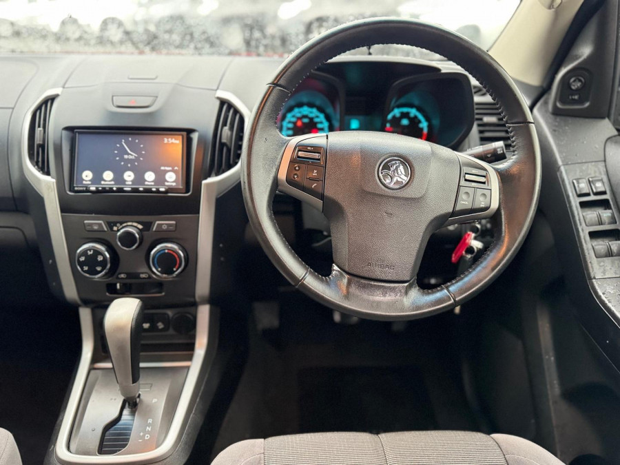 2015 Holden Colorado 7 RG LT SUV Image 17
