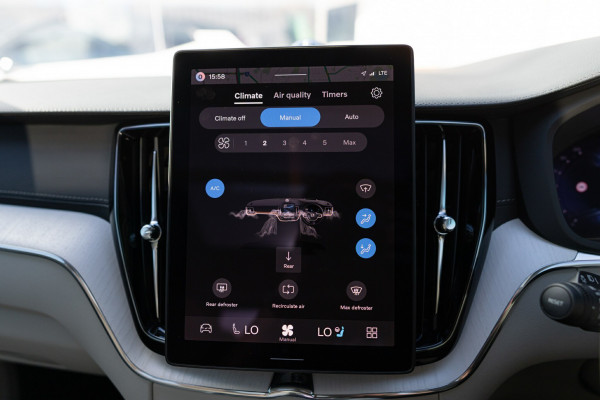 2026 Volvo XC60 UZ Ultra B5 Dark SUV Image 25