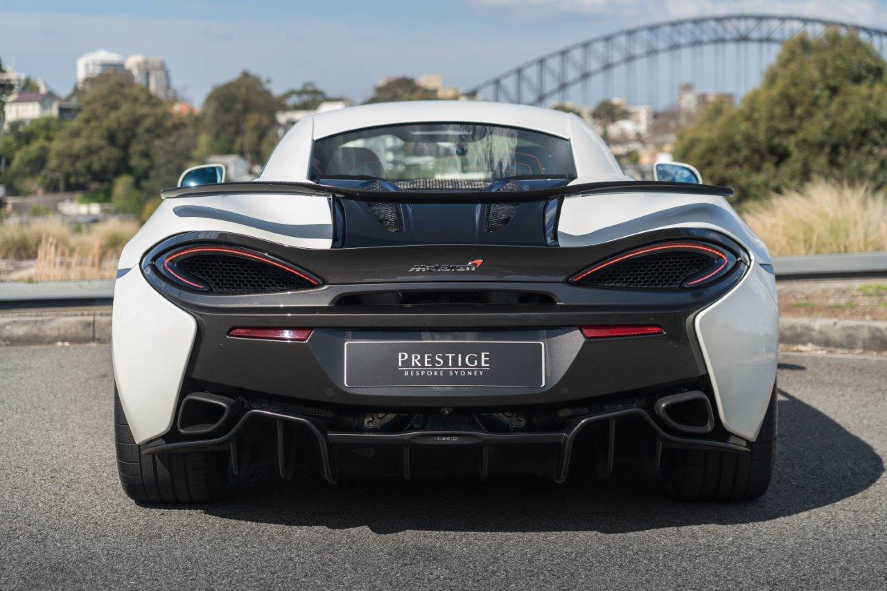 2017 Mclaren 570s Coupe Image 7
