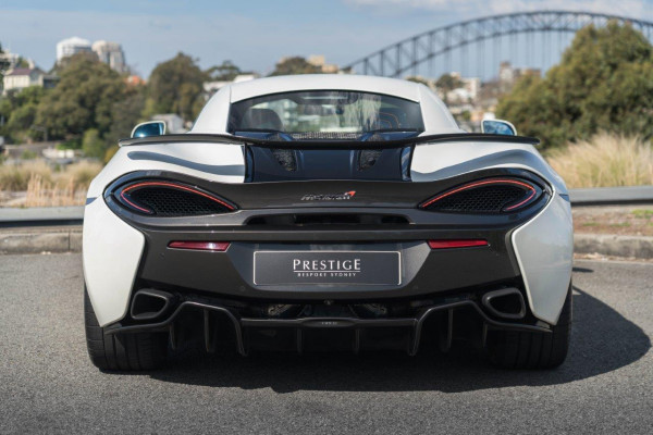 2017 Mclaren 570s Coupe Image 7