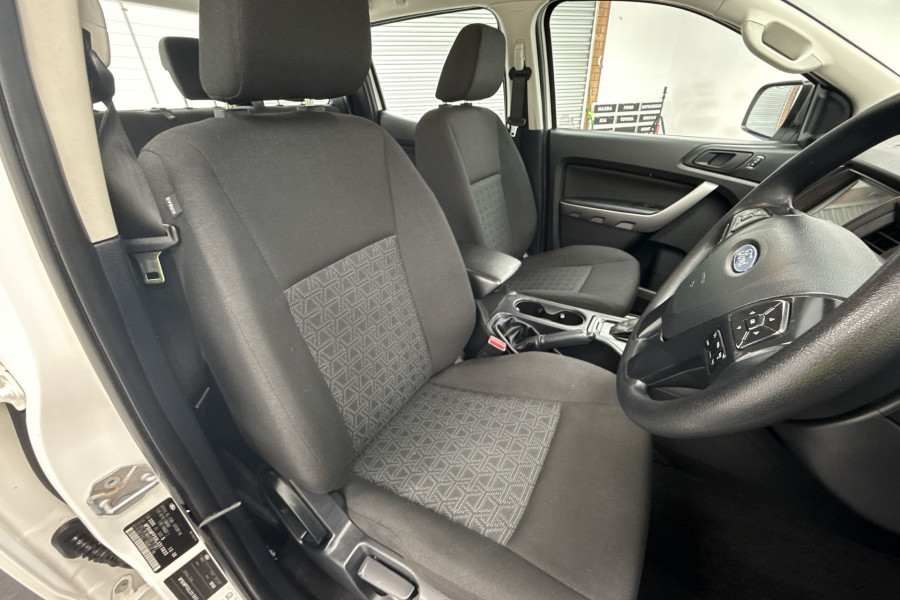 2020 MY21.25 Ford Ranger PX MkIII XLS Ute Image 19