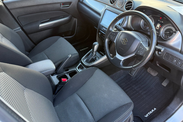 2022 Suzuki Vitara LY Series II SUV Image 8