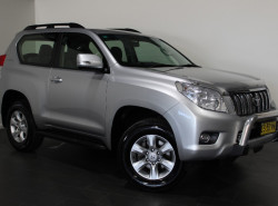 Toyota Landcruiser Prado SX KDJ155R Turbo