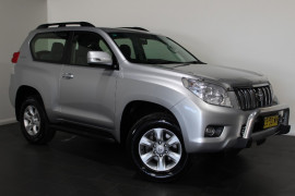 Toyota Landcruiser Prado SX KDJ155R Turbo
