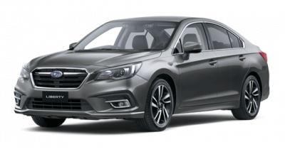 New Subaru Liberty