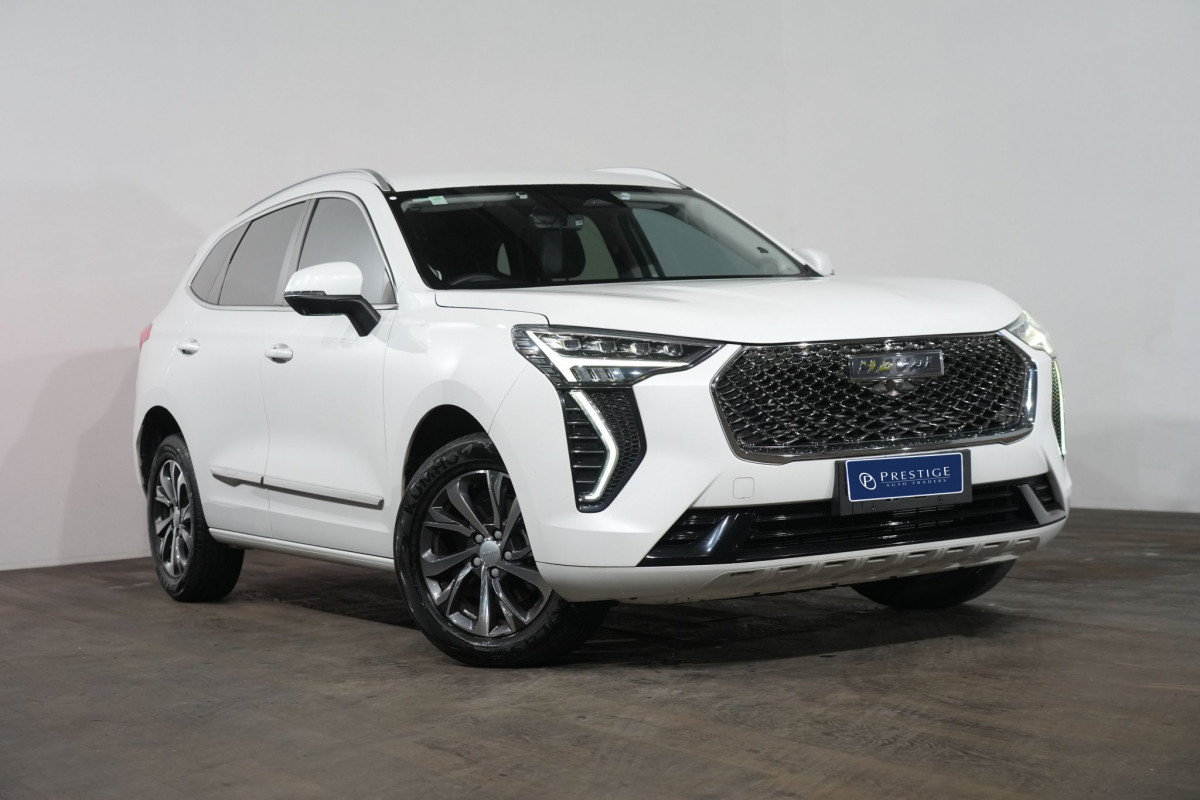 2022 GWM Haval Jolion Lux SUV