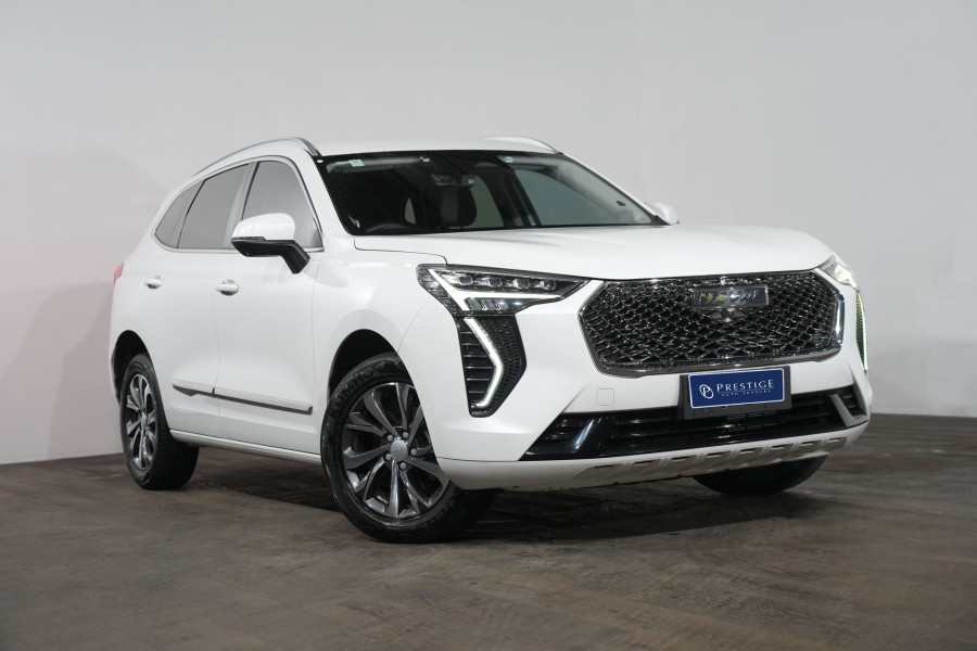 2022 GWM Haval Jolion Lux SUV Image 1