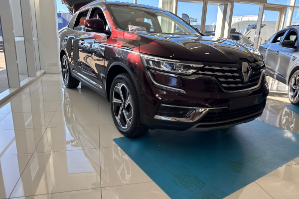 2024 MY25 Renault Koleos HZG Techno SUV Image 1