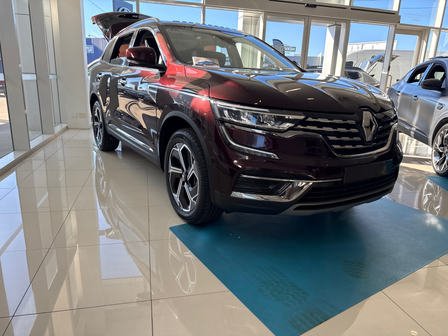 2024 MY25 Renault Koleos HZG Techno SUV Image 1