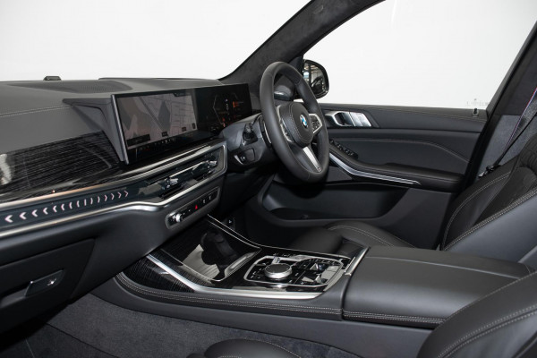 2026 BMW X7 G07 LCI xDrive40d M Sport SUV image 8