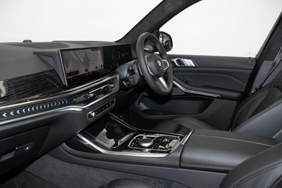 2026 BMW X7 G07 LCI xDrive40d M Sport SUV