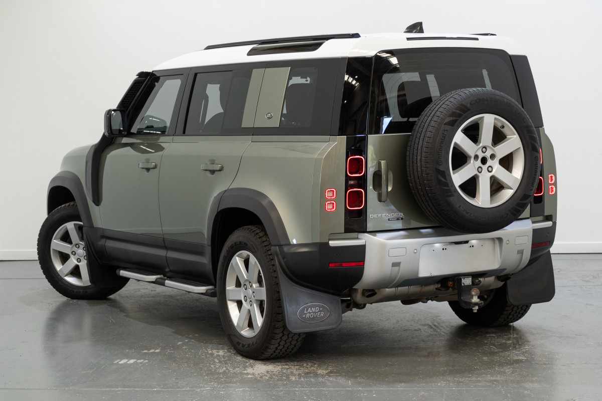 2020 Land Rover Defender L663 110 P400 S SUV