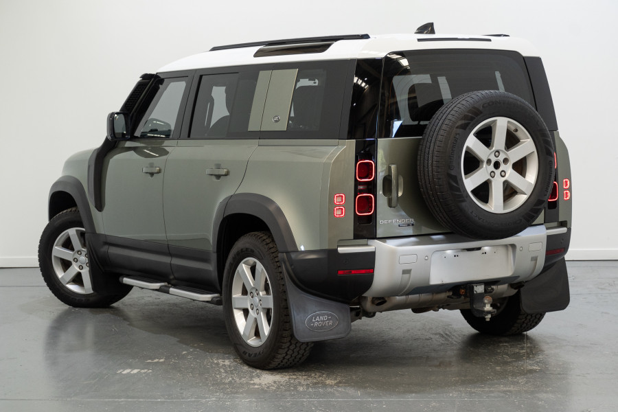 2020 Land Rover Defender L663 110 P400 S SUV Image 8