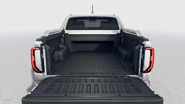 2026 Volkswagen Amarok NF TDI600 Style Ute image 9