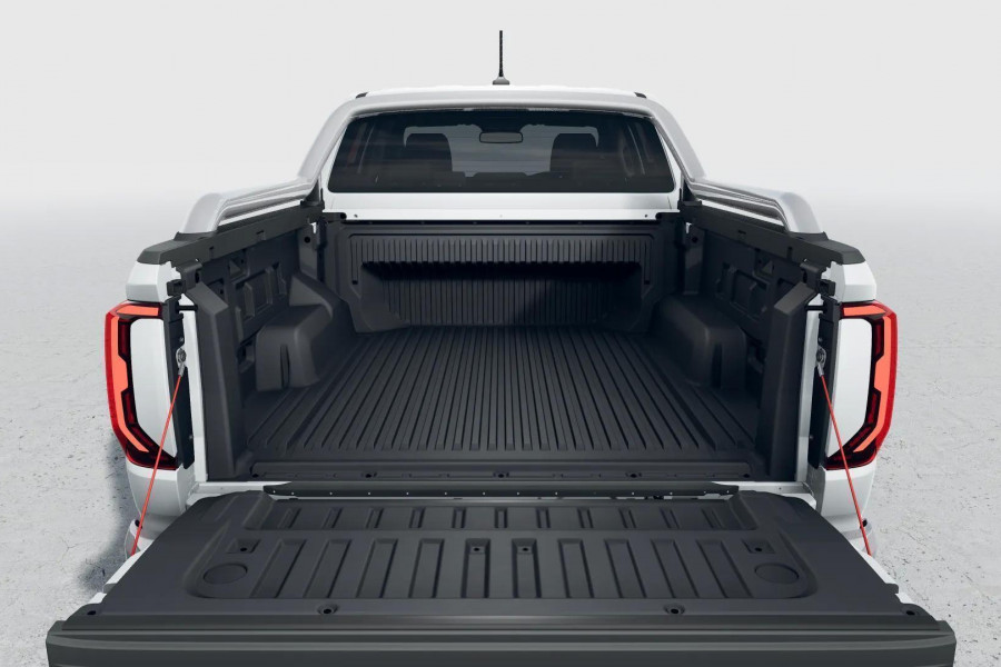 2026 Volkswagen Amarok NF TDI600 Style Ute