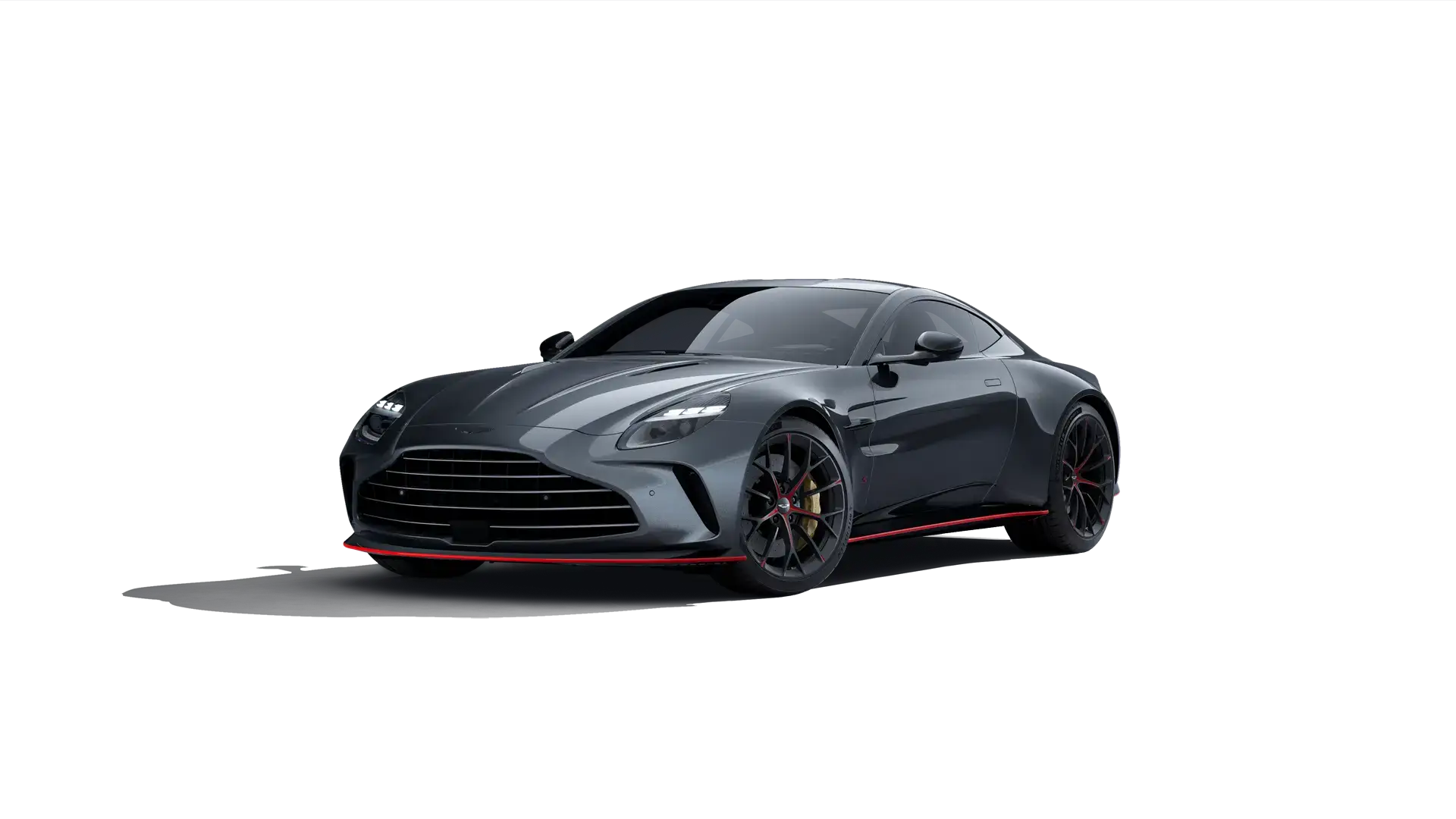 New Aston Martin Vantage S