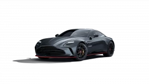 New Aston Martin Vantage S