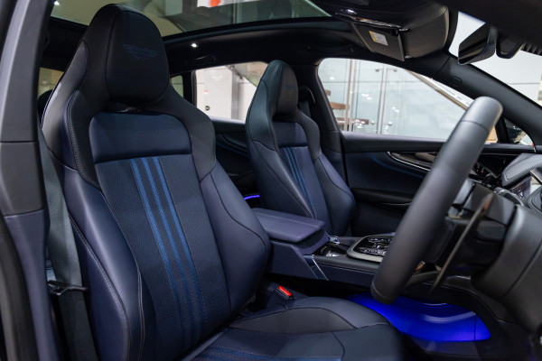 2025 Aston Martin DBX  707 SUV Image 18