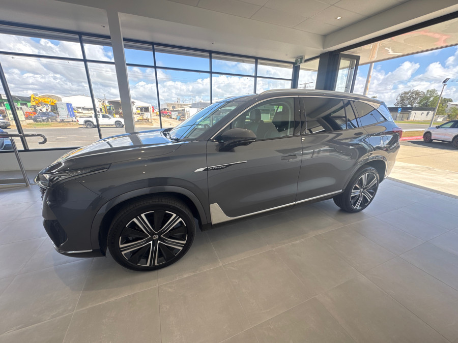2025 MG QS IS31 Essence SUV Image 3
