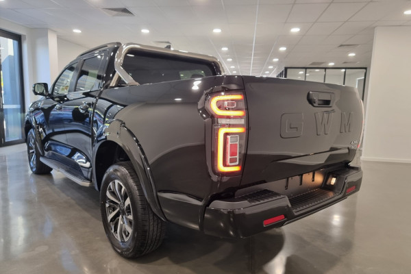 2025 GWM Cannon NPW Lux Ute