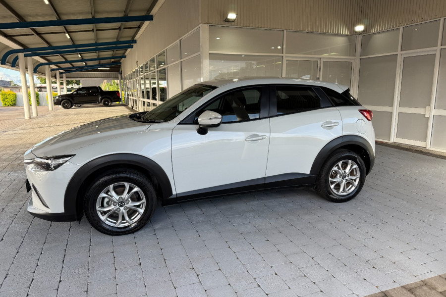 2018 Mazda CX-3 Maxx SUV Image 10