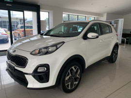 2019 MY20 Kia Sportage QL SX Suv
