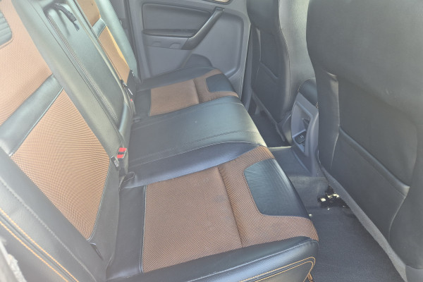 2018 Ford Ranger PX MkII Wildtrak Ute Image 16