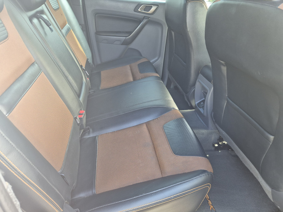 2018 Ford Ranger PX MkII Wildtrak Ute Image 16