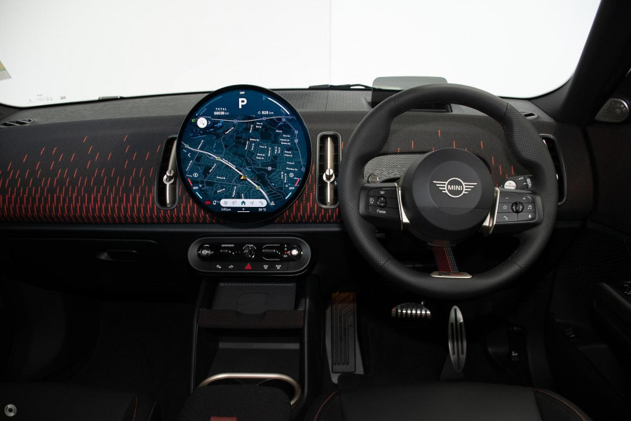 2025 MINI Countryman U25 JCW Favoured SUV