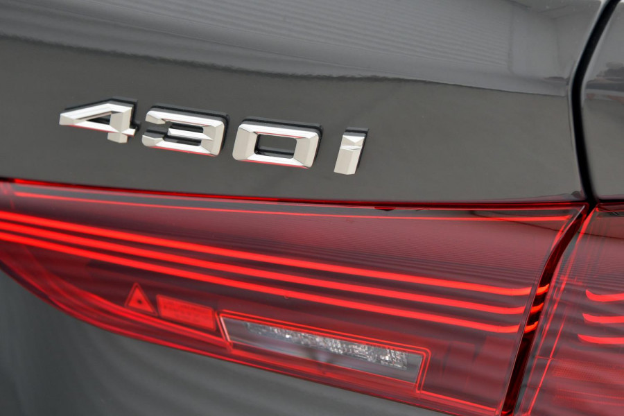 2026 BMW 4 Series G22 LCI 430i M Sport Coupe