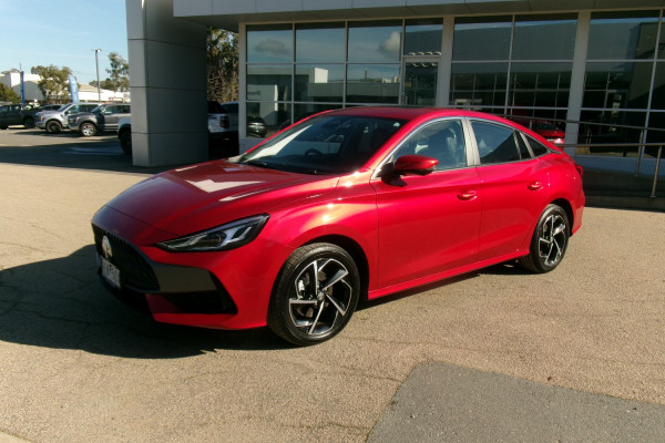 2025 MG MG5 AP32 Essence Sedan Image 11