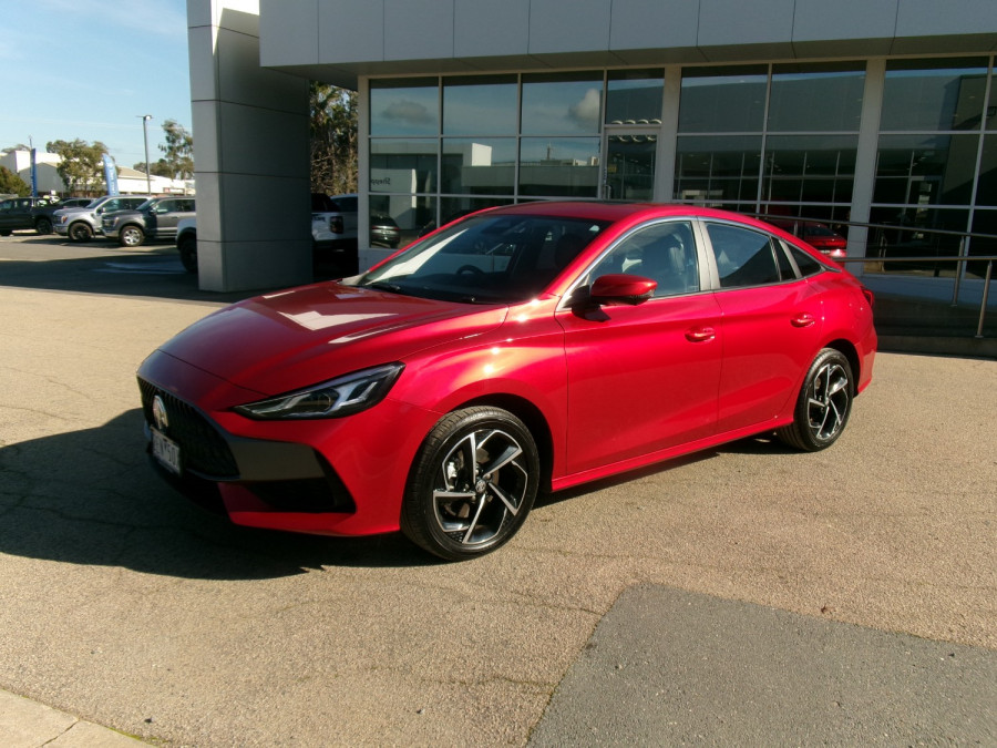 2025 MG MG5 AP32 Essence Sedan Image 11
