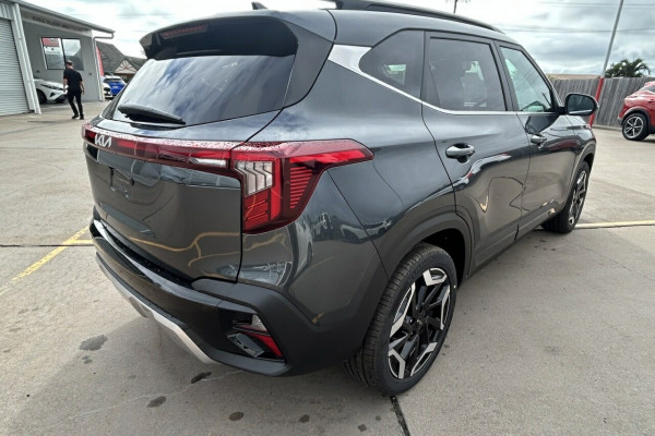2024 MY25 Kia Seltos SP2 PE GT-Line SUV