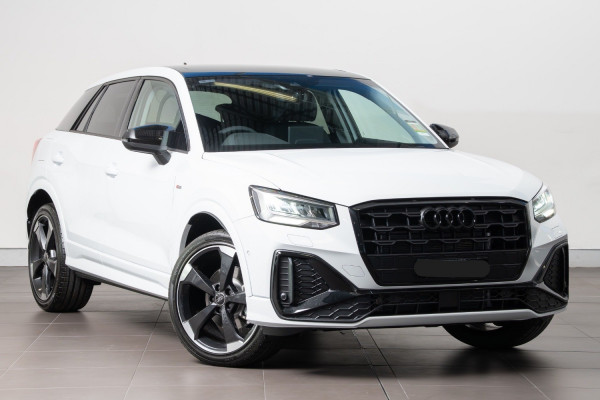 Audi Q2 35 TFSI S line GA