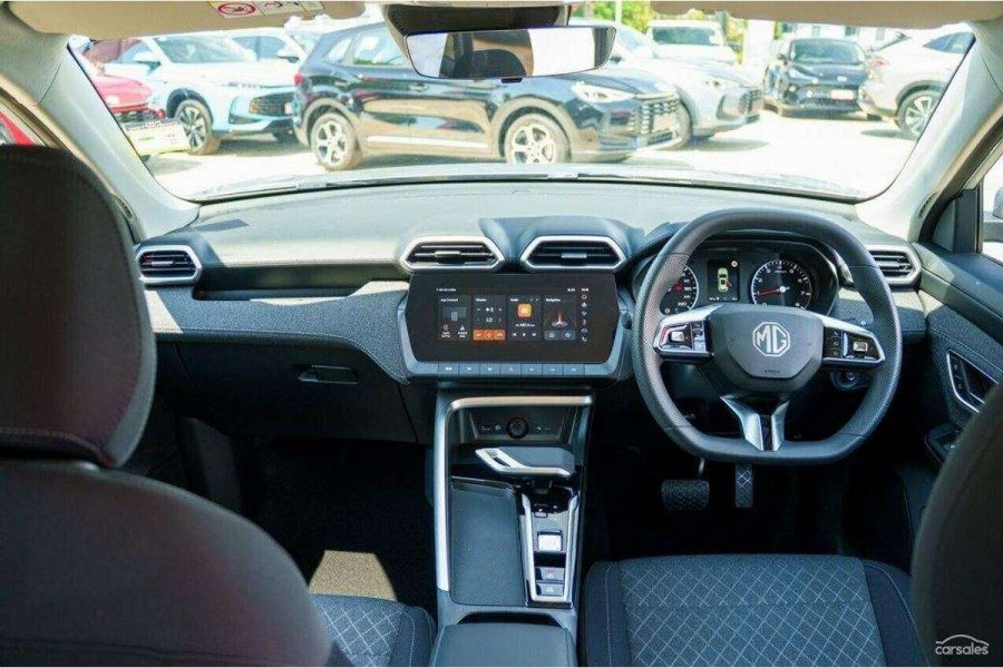 2026 MY26.5 MG ZS ZS32 Vibe SUV Image 21