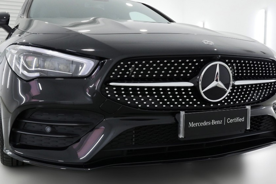 2019 MY00 Mercedes-Benz Cla-class C118 800MY CLA200 Coupe Image 22