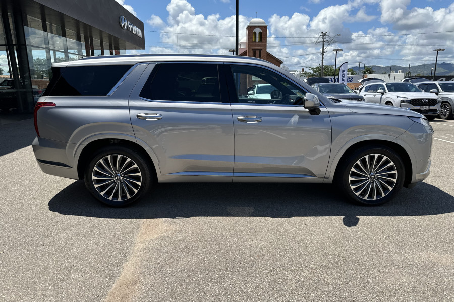 2025 Hyundai Palisade LX2.V5 Calligraphy SUV Image 6