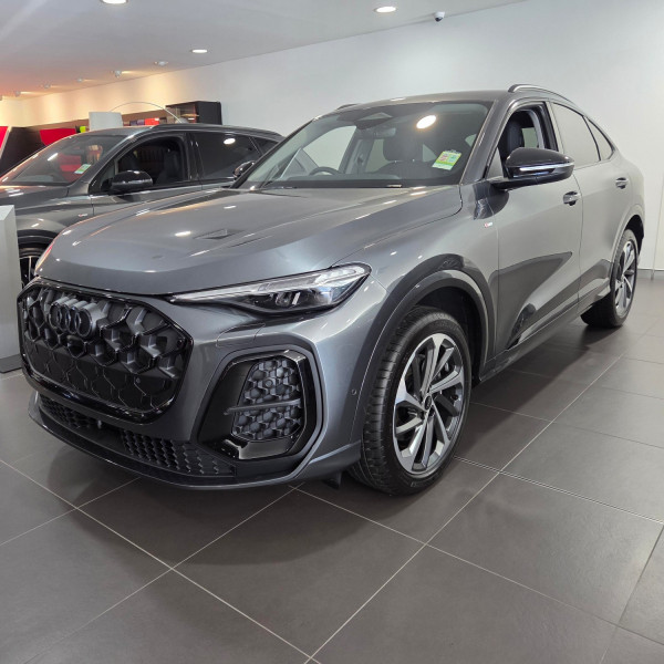 2025 Audi Q5 GU TFSI 150kW SUV image 3