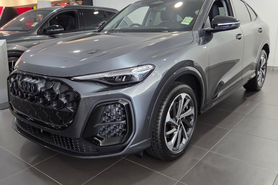 2025 Audi Q5 GU TFSI 150kW SUV