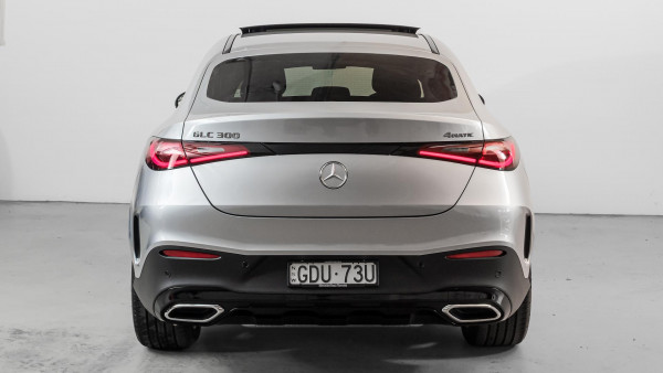 2026 Mercedes-Benz GLC-Class C254 GLC300 SUV image 4