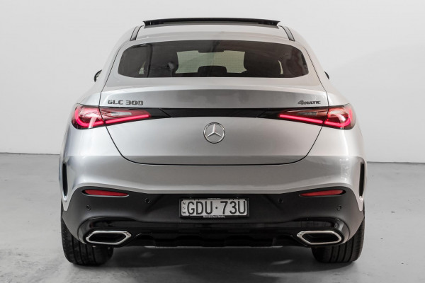 2026 Mercedes-Benz GLC-Class C254 GLC300 SUV