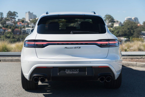 2022 Porsche Macan GTS SUV Image 5