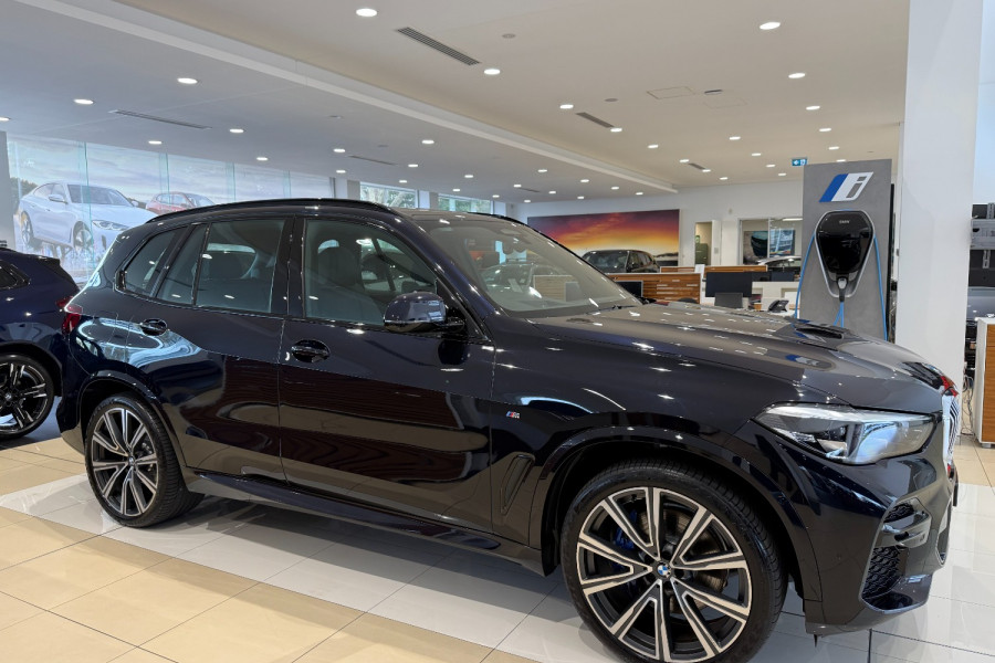 2022 BMW X5 G05 M Sport SUV Image 13