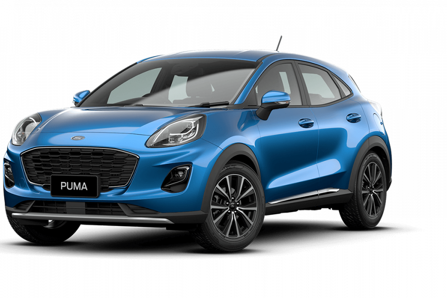 2020 MY20.75 Ford Puma Other Image 7