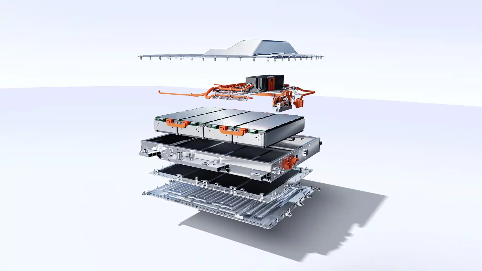 Equipped with A Magazine Style-Battery for Ultra-Long-Range, 106km Pure Electric Range (WLTC Standard) Image