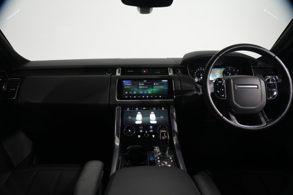 2021 Land Rover Range Rover Sport D300 HSE SUV Image 13