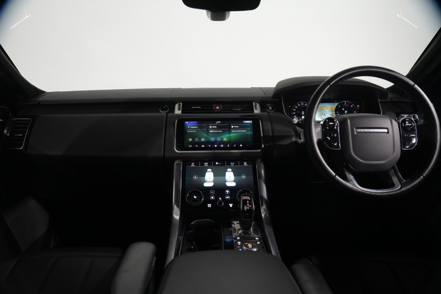 2021 Land Rover Range Rover Sport D300 HSE SUV