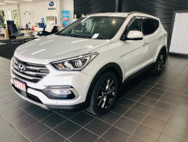 2018 Hyundai Santa Fe DM5  Active X Suv